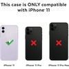 image:imageSpeck Presidio Pro Case for iPhone 11 Filigree GreySlate GreyFiligree GreySlate Grey