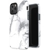 image:imageSpeck Presidio Pro Slim Fit Case for iPhone 11 Pro  Filigree GreySlate GreyCarraraMarble MatteGrey