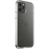 image:imageSpeck Presidio Pro Slim Fit Case for iPhone 11 Pro  Filigree GreySlate GreyClear with Gold GlitterClear