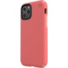 image:imageSpeck Presidio Pro Slim Fit Case for iPhone 11 Pro  Filigree GreySlate GreyParrot PinkChiffon Pink