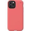 image:imageSpeck Presidio Pro Slim Fit Case for iPhone 11 Pro  Filigree GreySlate GreyParrot PinkChiffon Pink