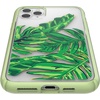 image:imageSpeck Presidio Show iPhone 11 Pro Max Case ClearBlackClearTropicalPalest Green