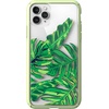 image:imageSpeck Presidio Show iPhone 11 Pro Max Case ClearBlackClearTropicalPalest Green