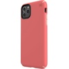 image:imageSpeck Products 1300245085 Presidio Stay Clear iPhone 11 Pro Max Thermoplastic Polyurethane Case ClearClearParrot PinkChiffon Pink