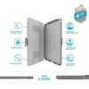 image:imageSpeck Products 919055999 Balance FOLIO Case and Stand for 105 iPad Pro 2017 with Magnets Stormy GreyCharcoal Grey