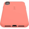 image:imageSpeck Products CandyShell Fit iPhone Xs Max Case Wireless Charging Compatible Apricot PeachApricot PeachApricot PeachApricot Peach