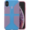 image:imageSpeck Products CandyShell Fit iPhone Xs Max Case Wireless Charging Compatible Apricot PeachApricot PeachAzure BlueMelon Pink