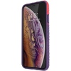 image:imageSpeck Products CandyShell Fit iPhone Xs Max Case Wireless Charging Compatible Apricot PeachApricot PeachMercury Red Ombre Pennant PurplePennant Purple