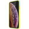 image:imageSpeck Products CandyShell Fit iPhone Xs Max Case Wireless Charging Compatible Apricot PeachApricot PeachPeriwinkle Ombre Antifreeze YellowAntifreeze Yellow