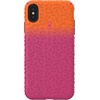image:imageSpeck Products CandyShell Fit iPhone Xs Max Case Wireless Charging Compatible Apricot PeachApricot PeachPumpkin Orange Ombre Berry Pink