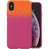 image:imageSpeck Products CandyShell Fit iPhone Xs Max Case Wireless Charging Compatible Apricot PeachApricot PeachPumpkin Orange Ombre Berry Pink