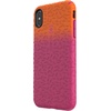 image:imageSpeck Products CandyShell Fit iPhone Xs Max Case Wireless Charging Compatible Apricot PeachApricot PeachPumpkin Orange Ombre Berry Pink