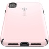 image:imageSpeck Products CandyShell Fit iPhone Xs Max Case Wireless Charging Compatible Apricot PeachApricot PeachQuartz PinkSlate Grey