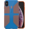 image:imageSpeck Products CandyShell Fit iPhone Xs Max Case Wireless Charging Compatible Apricot PeachApricot PeachSkydive BluePumpkin Orange