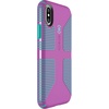 image:imageSpeck Products CandyShell Grip Cell Phone Case for iPhone XSiPhone X  Beaming OrchidMykonos Blue