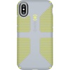 image:imageSpeck Products CandyShell Grip Cell Phone Case for iPhone XSiPhone X  Nickel GreyAntifreeze Yellow