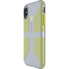 image:imageSpeck Products CandyShell Grip Cell Phone Case for iPhone XSiPhone X  Nickel GreyAntifreeze Yellow