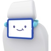 image:imageSpeck Products CaseE Run Fits iPad 20192020 Case for Kids Charge BlueBrave Blue