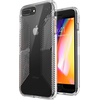 image:imageSpeck Products Compatible Phone Case for iPhone 8 PlusiPhone 7 Plus Presidio PerfectClear with Grip Case ClearClear 1362305085
