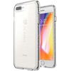 image:imageSpeck Products GemShell Cell Phone Case for iPhone 8 Plus7 Plus6S Plus  Clear with Gold GlitterClear