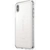 image:imageSpeck Products GemShell iPhone XS Max Case ClearClearClear with Gold GlitterClear
