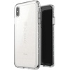 image:imageSpeck Products GemShell iPhone XS Max Case ClearClearClear with Gold GlitterClear