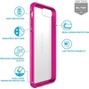 image:imageSpeck Products Gemshell iPhone SE 2020 Case  ClearClearLipstick Pink
