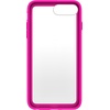 image:imageSpeck Products Gemshell iPhone SE 2020 Case  ClearClearLipstick Pink