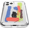 image:imageSpeck Products Presidio Clear  Print iPhone 11 ProCase PaintSplatter BlueClearPaintSplatter BlueClear
