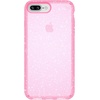 image:imageSpeck Products Presidio Clear Case for iPhone 8 Plus Also fits 7S7 Plus and 6S6 Plus ClearClearBella Pink With Gold GlitterBella Pink