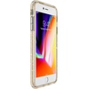 image:imageSpeck Products Presidio Clear Case for iPhone 8 Plus Also fits 7S7 Plus and 6S6 Plus ClearClearClear With Gold GlitterClear