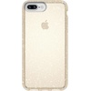 image:imageSpeck Products Presidio Clear Case for iPhone 8 Plus Also fits 7S7 Plus and 6S6 Plus ClearClearClear With Gold GlitterClear