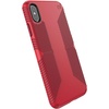 image:imageSpeck Products Presidio Clear Case for iPhone 8 Plus Also fits 7S7 Plus and 6S6 Plus ClearClearDove GreyTart Pink