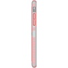 image:imageSpeck Products Presidio Clear Case for iPhone 8 Plus Also fits 7S7 Plus and 6S6 Plus ClearClearDove GreyTart Pink