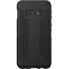 image:imageSpeck Products Presidio ClearGlitter Samsung Galaxy S10 Plus Case Glitter Bella Pink with Gold GlitterBella Pink 1246106603BLACKBLACK