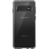 image:imageSpeck Products Presidio ClearGlitter Samsung Galaxy S10 Plus Case Glitter Bella Pink with Gold GlitterBella Pink 1246106603Clear