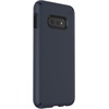 image:imageSpeck Products Presidio ClearGlitter Samsung Galaxy S10 Plus Case Glitter Bella Pink with Gold GlitterBella Pink 1246106603Eclipse BlueCarbon Black