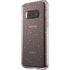 image:imageSpeck Products Presidio ClearGlitter Samsung Galaxy S10 Plus Case Glitter Bella Pink with Gold GlitterBella Pink 1246106603GLITTER BELLA PINK WITH GOLD GLITTERBELLA PINK