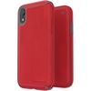 image:imageSpeck Products Presidio Folio iPhone XR Case Heathered Veronica PurpleVeronica PurpleVintage PurpleHeathered Heartrate RedHeartrate RedGraphite Grey