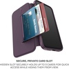 image:imageSpeck Products Presidio Folio iPhone XR Case Heathered Veronica PurpleVeronica PurpleVintage PurpleHeathered Veronica PurpleVeronica PurpleVintage Purple