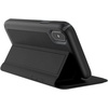 image:imageSpeck Products Presidio Folio iPhone XsiPhone X Case Heathered BlackBlackSlate Grey