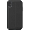 image:imageSpeck Products Presidio Folio iPhone XsiPhone X Case Heathered BlackBlackSlate Grey