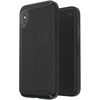 image:imageSpeck Products Presidio Folio iPhone XsiPhone X Case Heathered BlackBlackSlate Grey