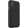 image:imageSpeck Products Presidio Folio iPhone XsiPhone X Case Heathered BlackBlackSlate Grey