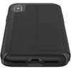 image:imageSpeck Products Presidio Folio iPhone XsiPhone X Case Heathered BlackBlackSlate Grey