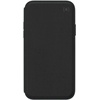 image:imageSpeck Products Presidio Folio iPhone XsiPhone X Case Heathered BlackBlackSlate Grey
