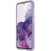 image:imageSpeck Products Presidio Grip Samsung Galaxy S20 Case IMPACTIUM rubberShockAbsorbent Marabou PurpleConcord Purple Model Number 1363139137