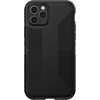 image:imageSpeck Products Presidio Grip iPhone 11 Pro CaseThermoplastic Polyurethane ShockAbsorbent BlackBlack Model1298921050BlackBlack