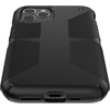 image:imageSpeck Products Presidio Grip iPhone 11 Pro CaseThermoplastic Polyurethane ShockAbsorbent BlackBlack Model1298921050BlackBlack