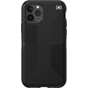 image:imageSpeck Products Presidio Grip iPhone 11 Pro CaseThermoplastic Polyurethane ShockAbsorbent BlackBlack Model1298921050BlackBlackBlackWhite